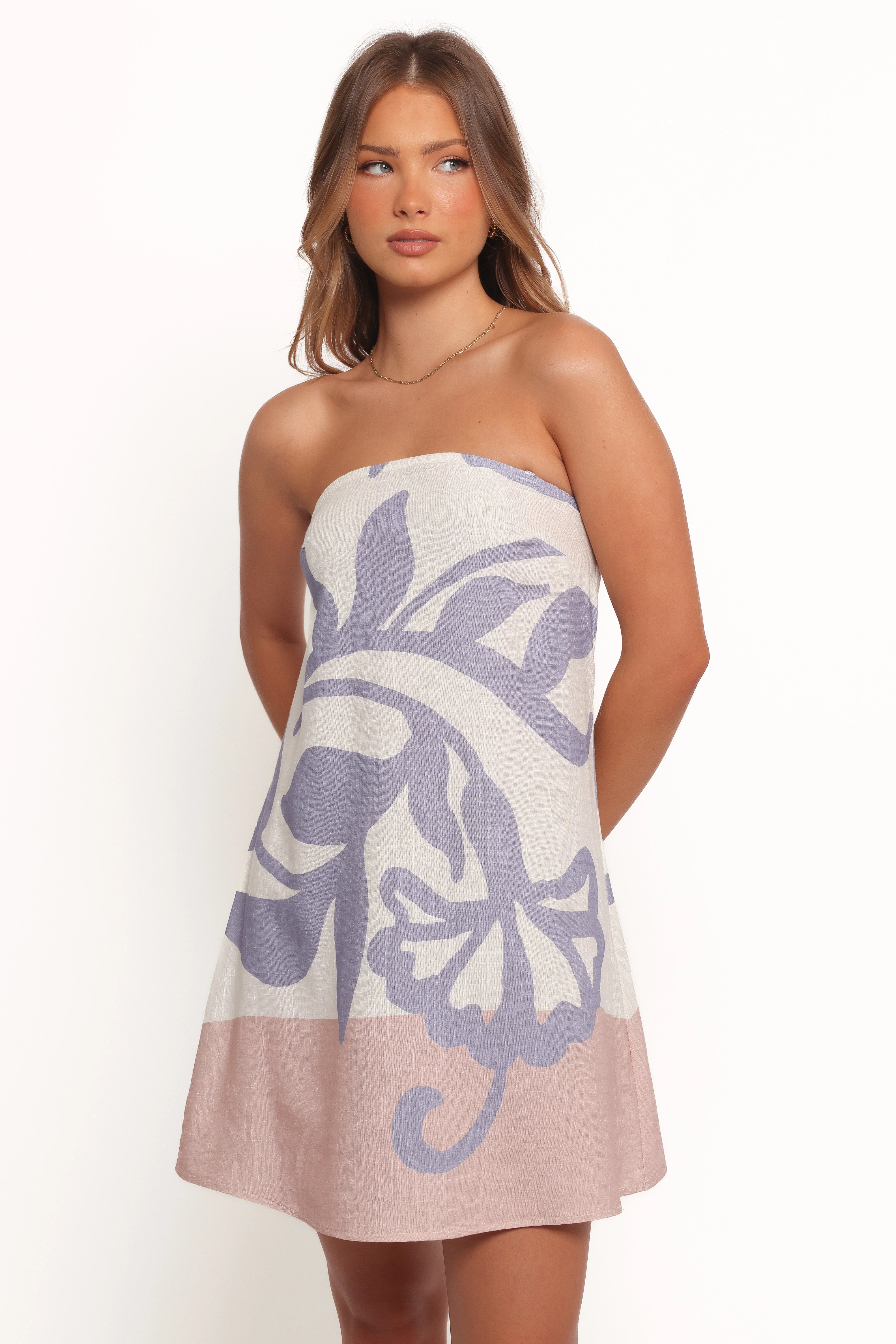 Ashley Mini Dress - Sharon