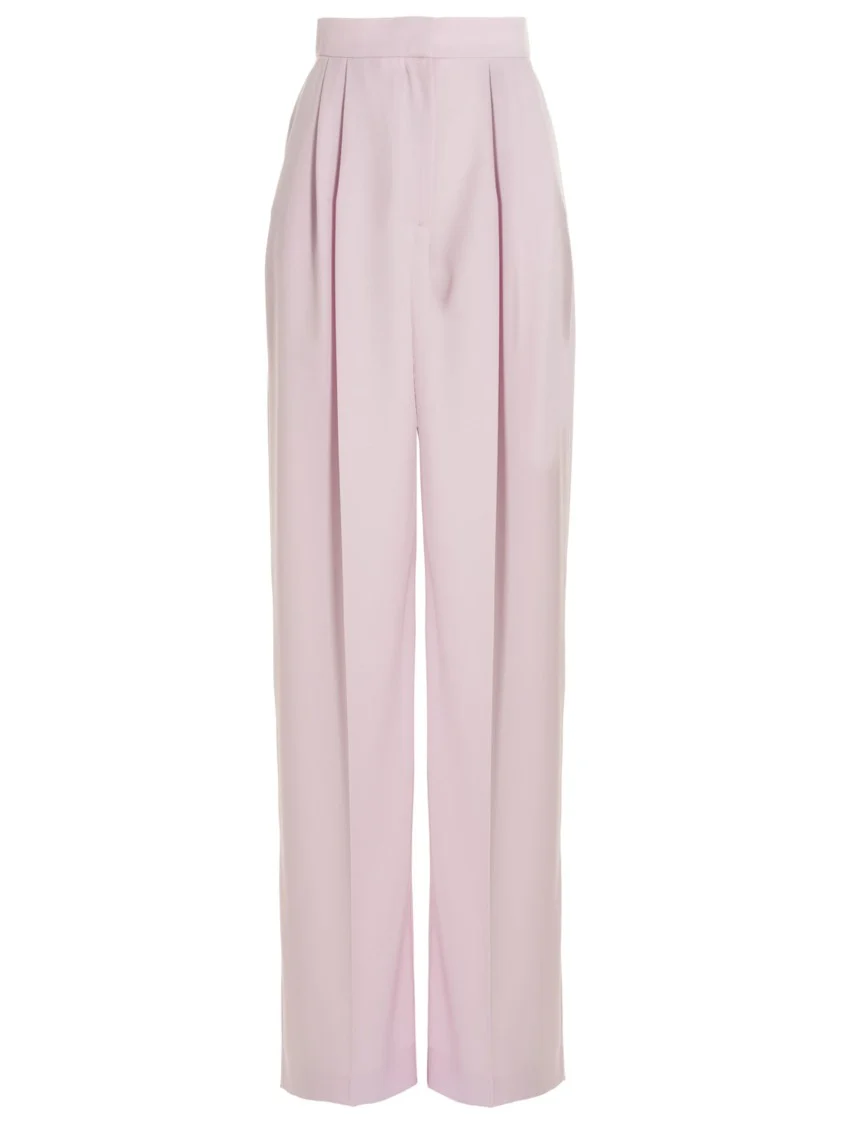 Front Pleats Pants