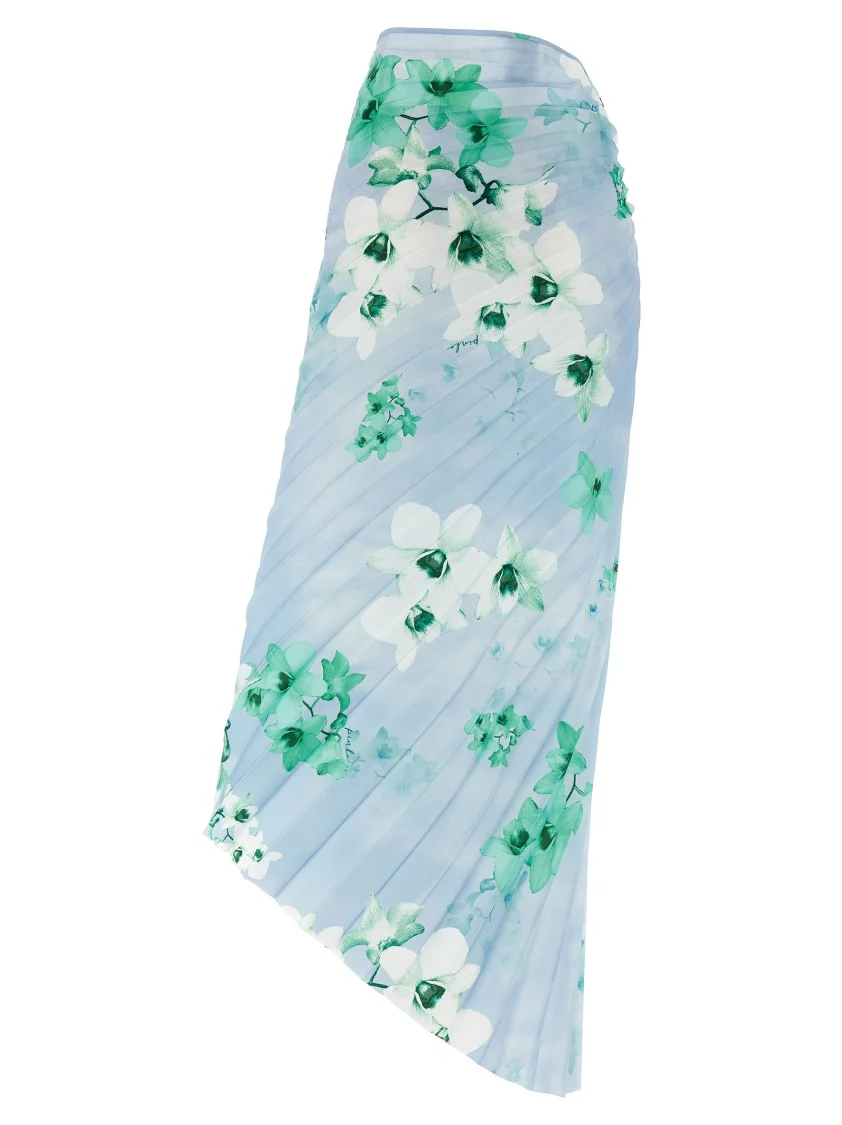 'Ghiandaia' Skirt
