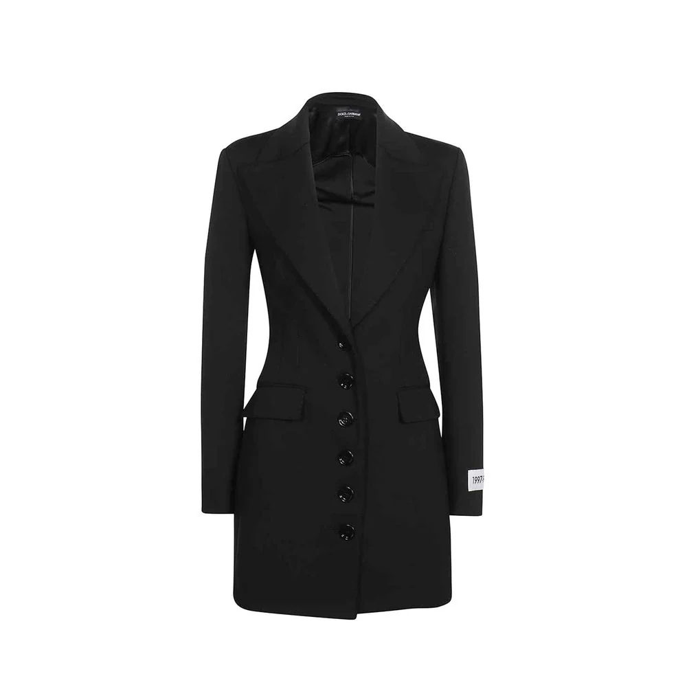 Dolce & Gabbana Kim Single Breasted Women's Blazer