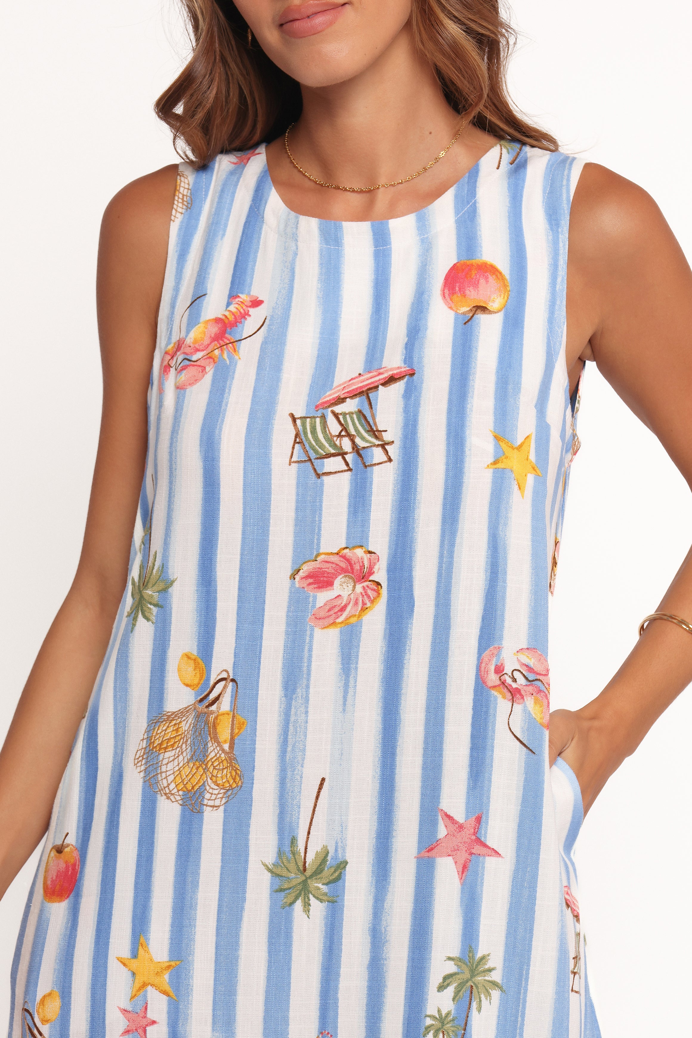 Zoe Mini Dress - Esme