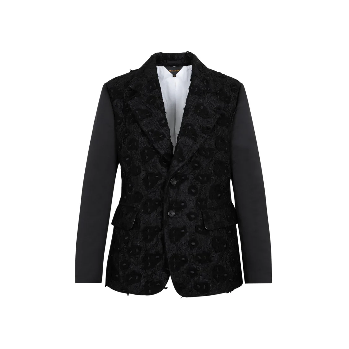 Black Wool Jacket