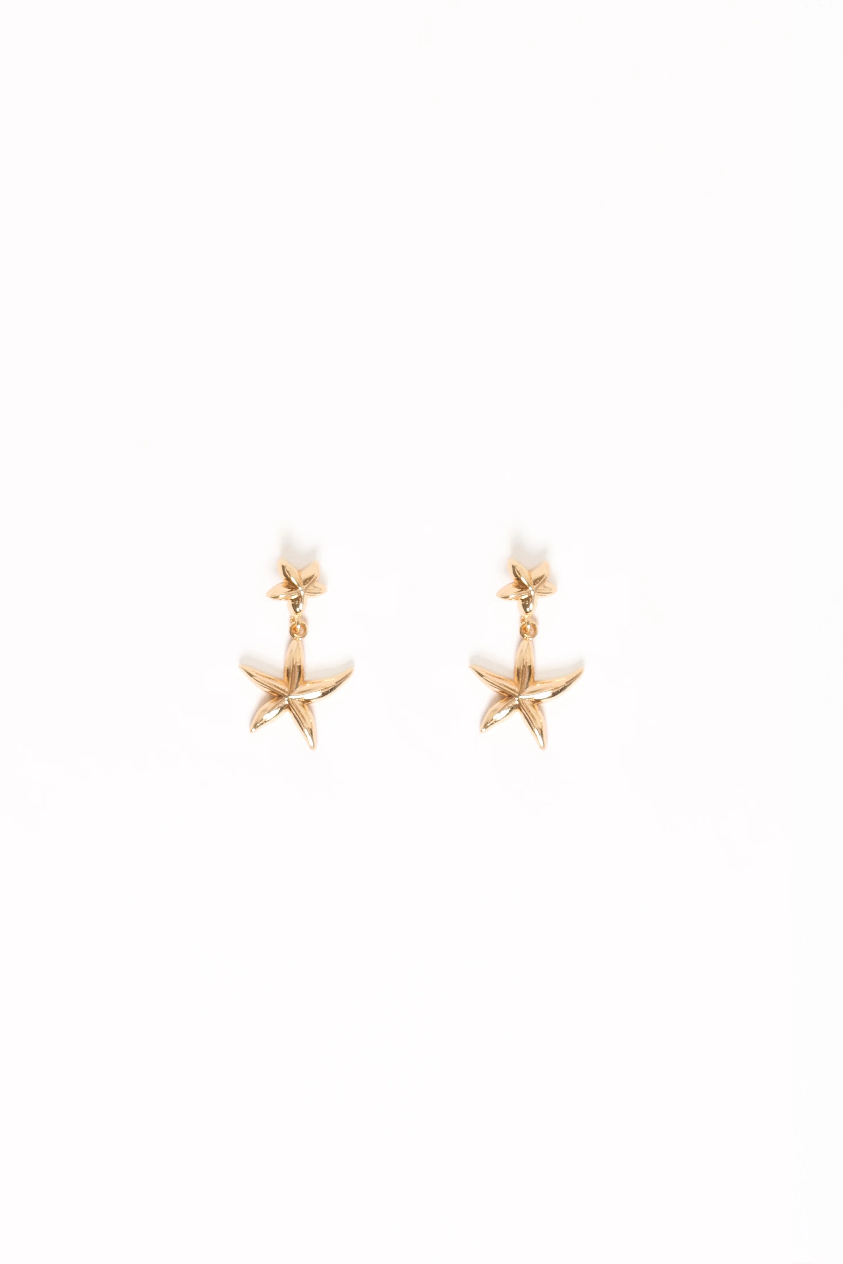Sandy Earrings - Gold