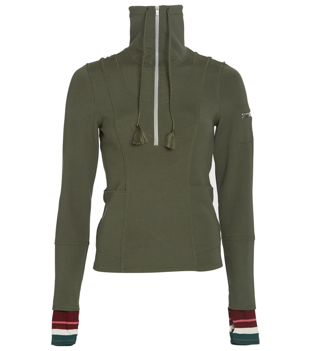 Free People Hit The Trail Layer Hoodie