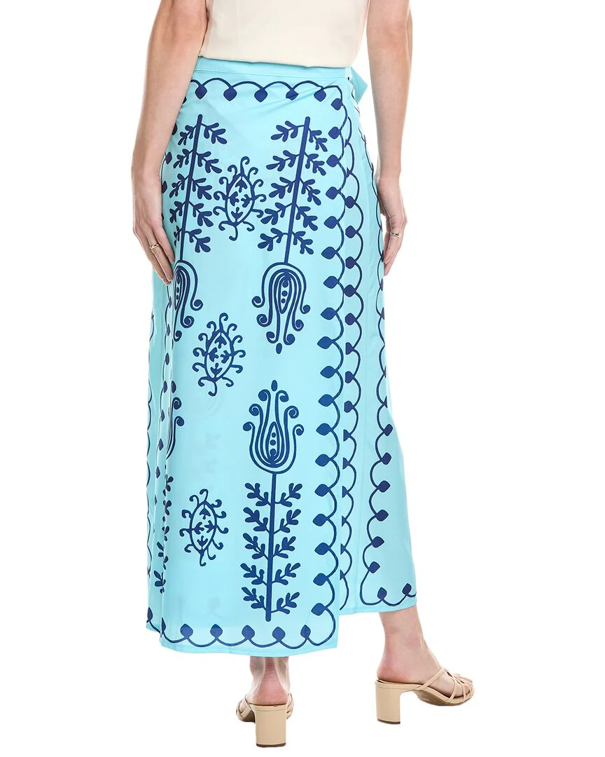 HL Affair Wrap Skirt