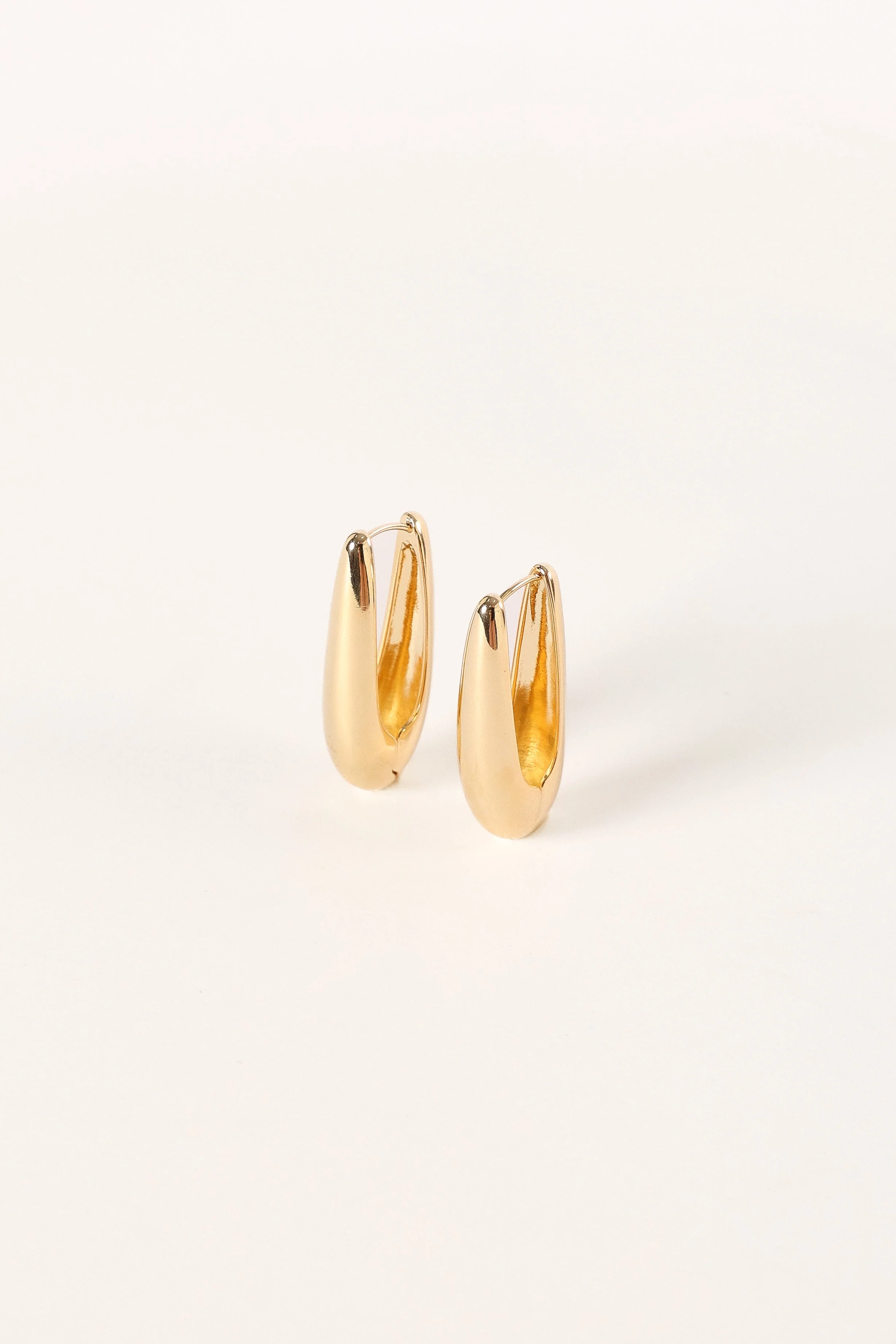 Rue Earrings - Gold