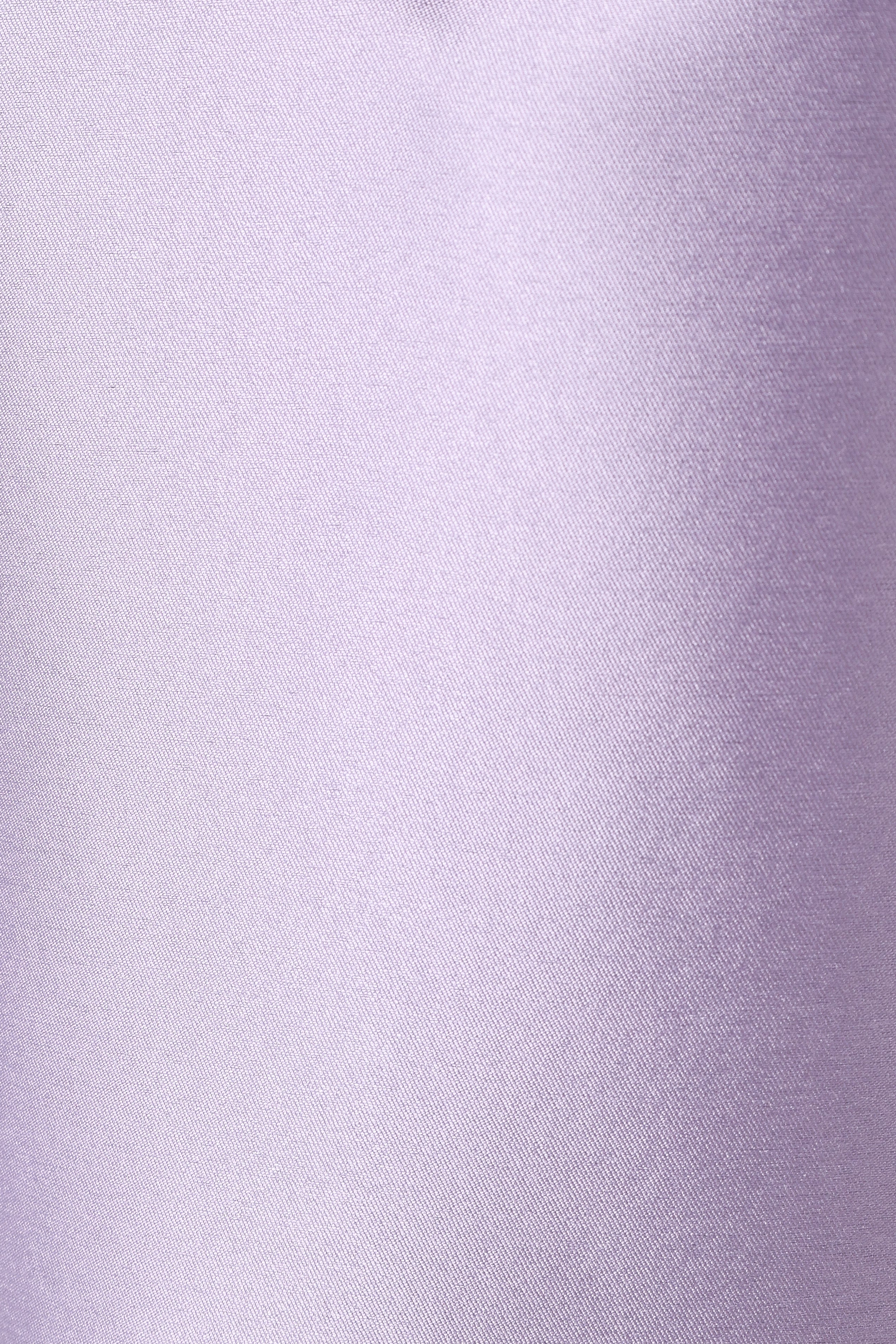 Novan Midi Dress - Lavender