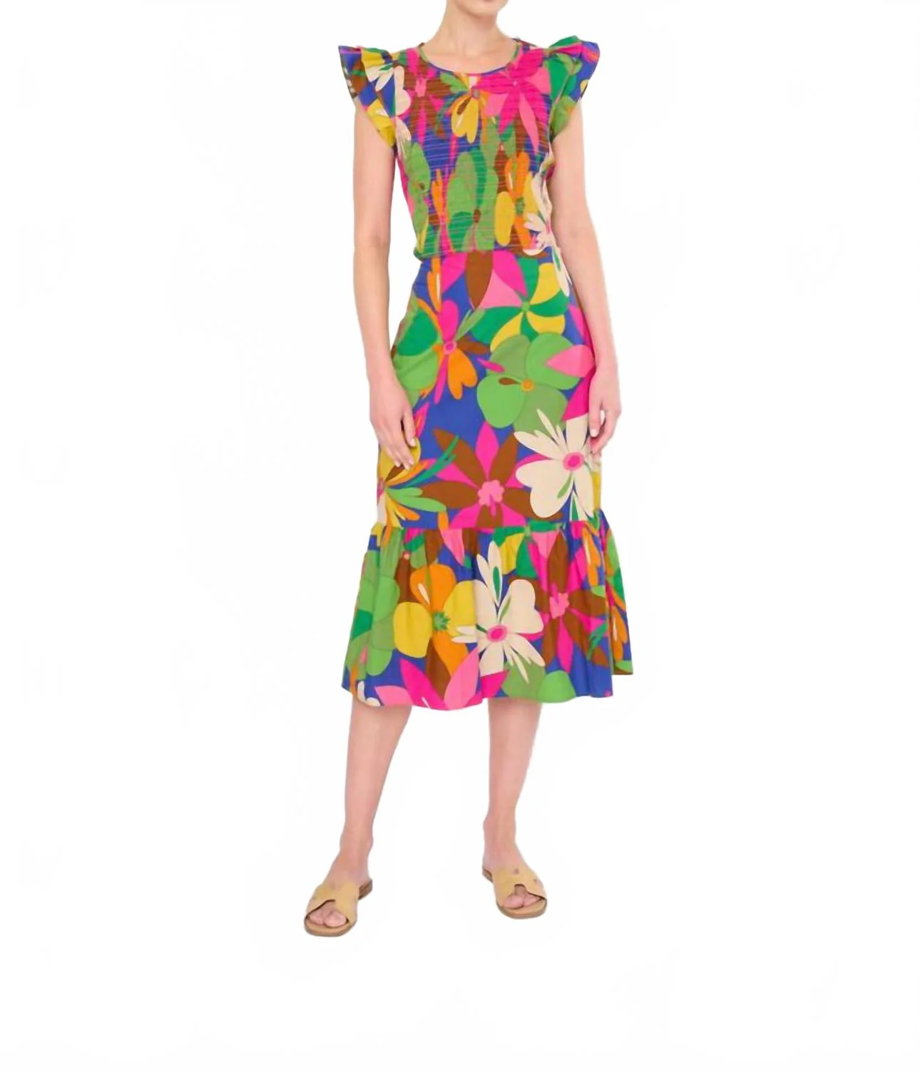 Galilea Skirt In Windmill