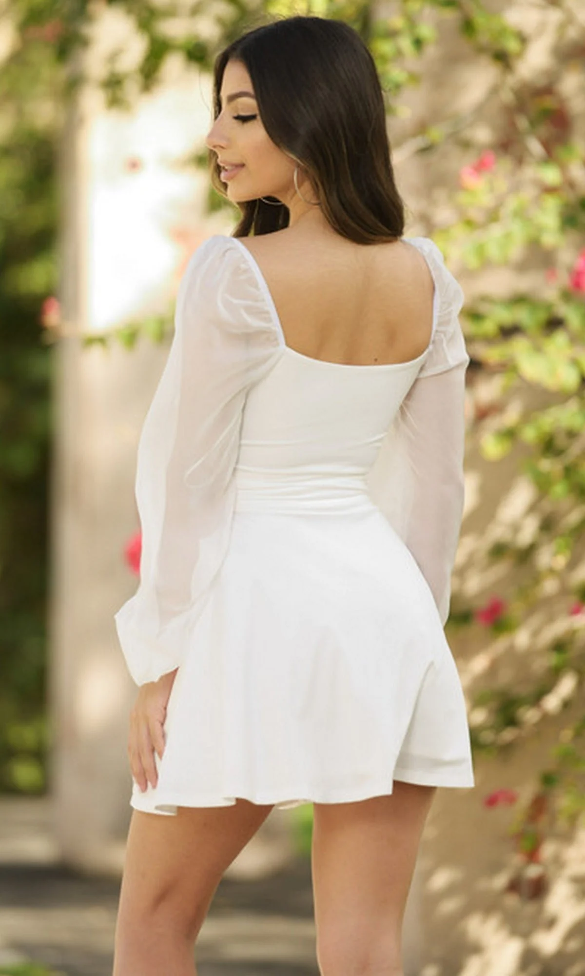 Vera by Velvi Short A-Line Party Dress