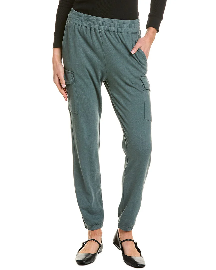 Monrow Cargo Sweatpant