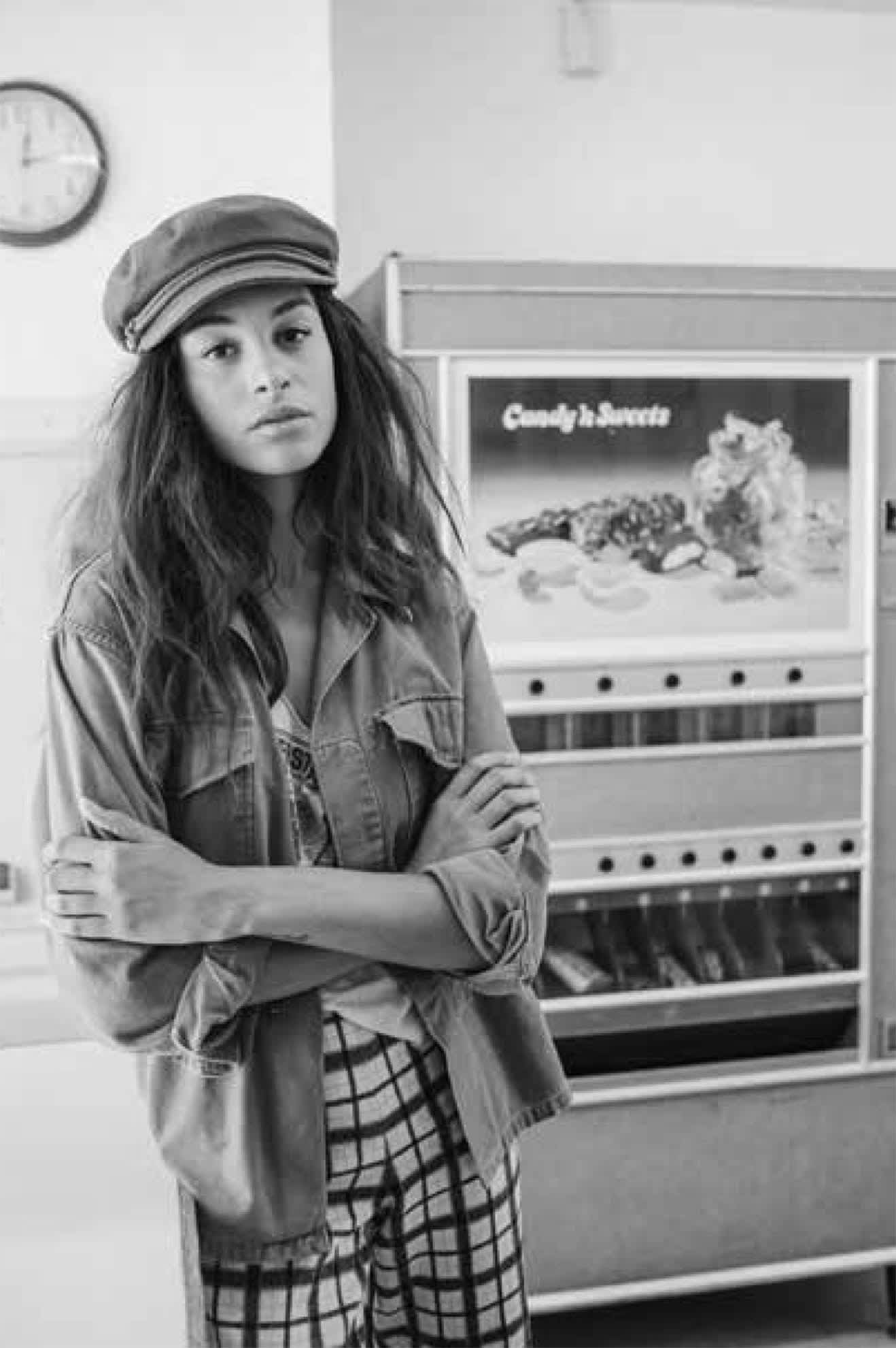 Fiddler Fisherman Cap - Black