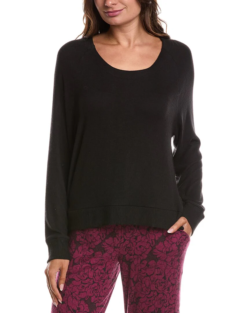 Donna Karan Sleepwear Lounge Top