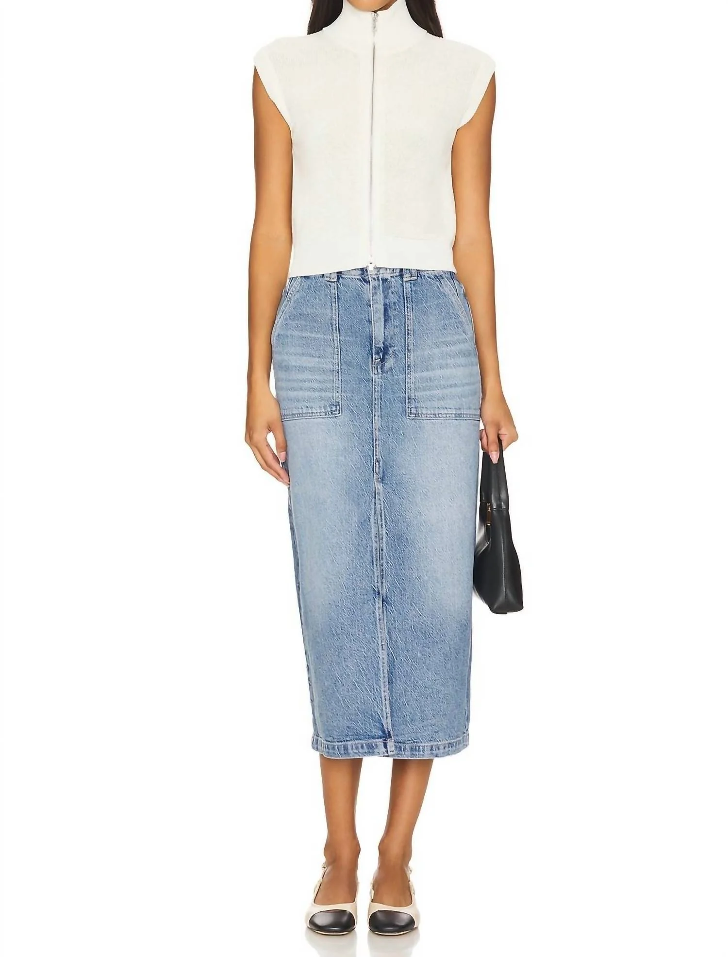 Sammie Carpenter Skirt In Wiltern