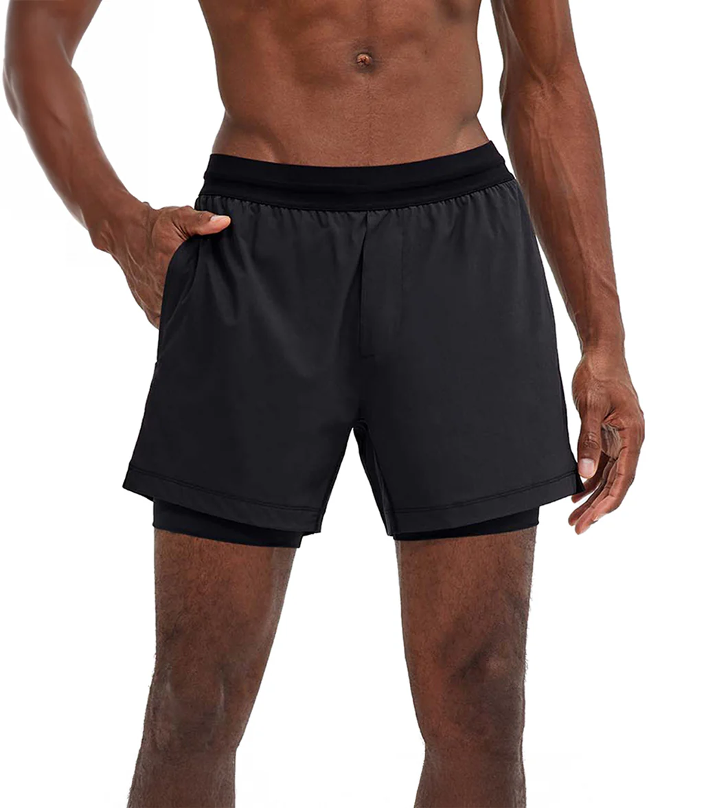 Rhone 5 Mako Tech Short Lined