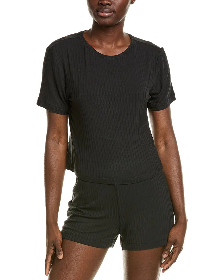 NATORI EDIT Skye Rib Top