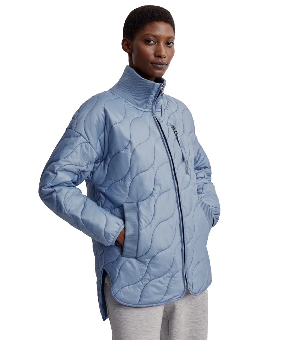 Varley Danea Quilt Jacket