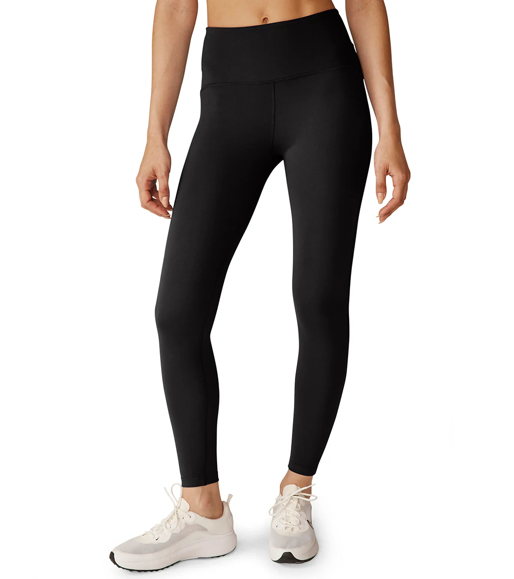 Beyond Yoga Power Beyond Strive High Waist Midi Legging