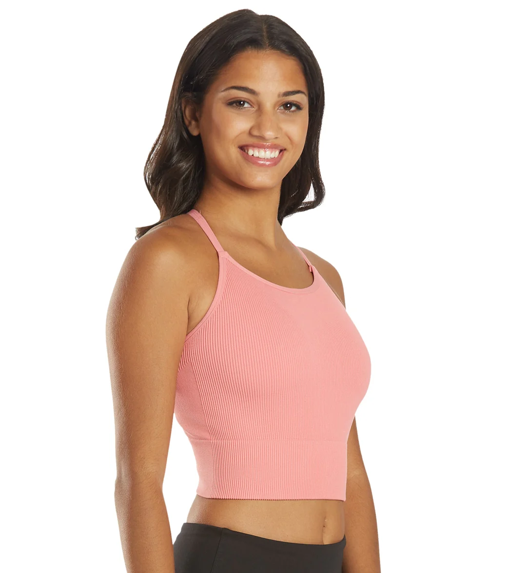 Free People Body Moving Crop