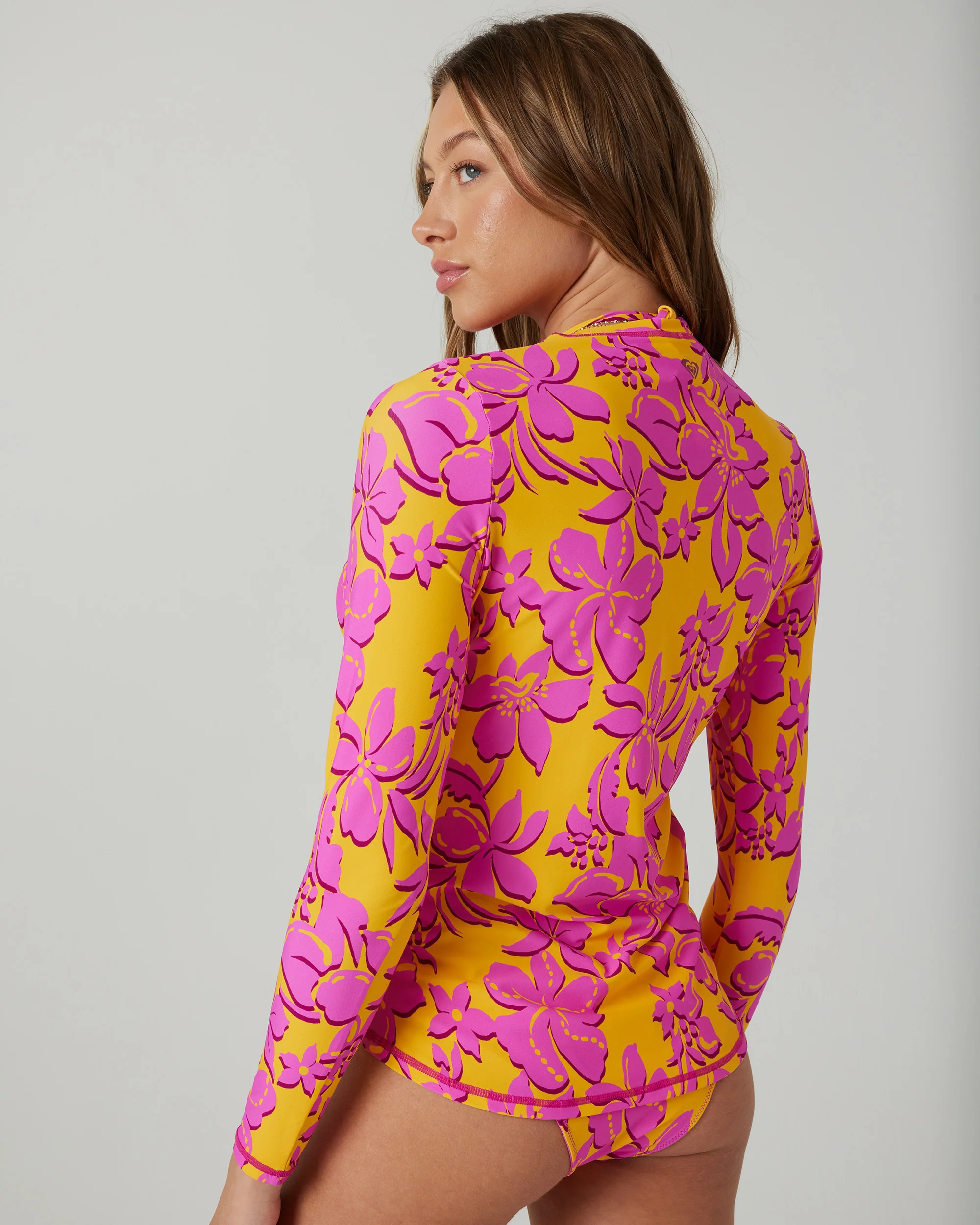 Island Time Sea Skippin Rashguard