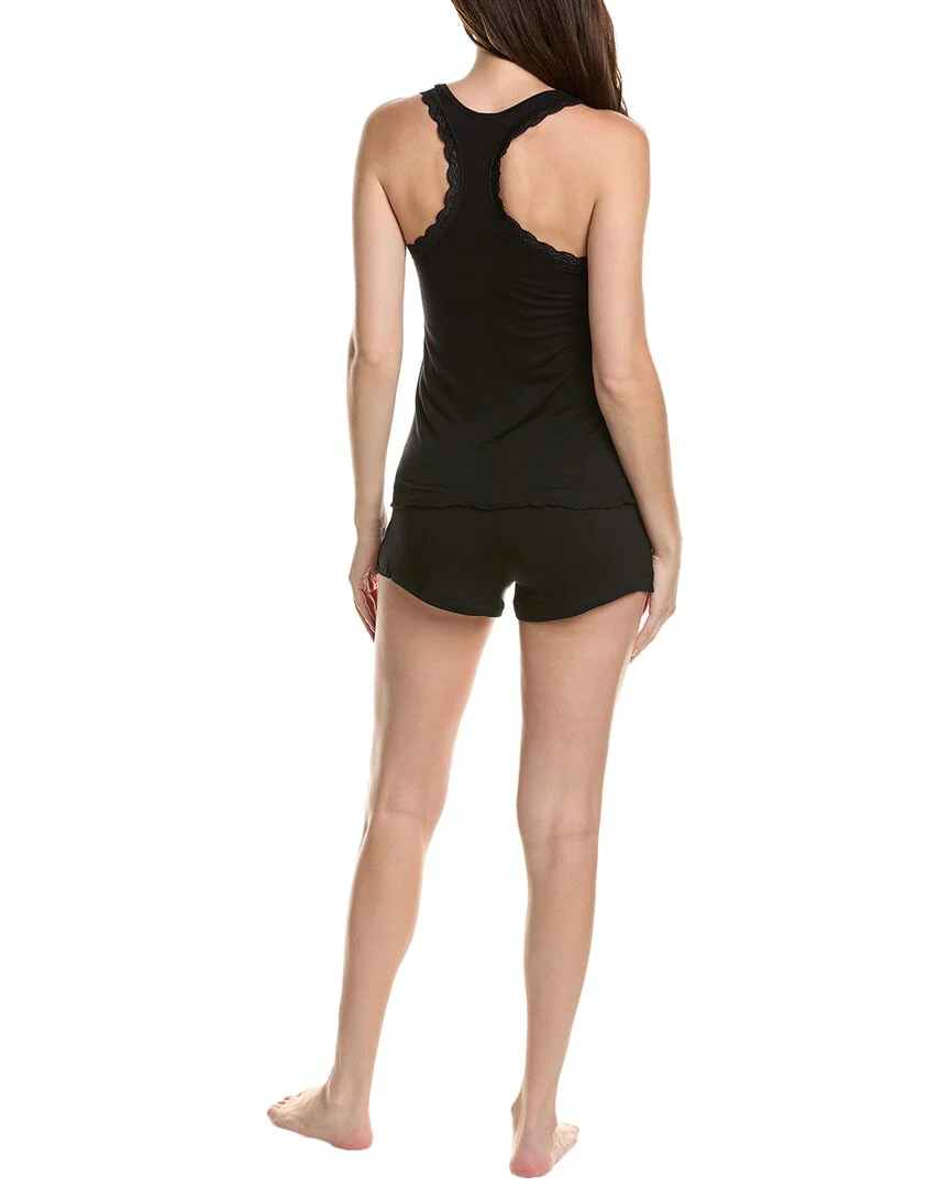 Honeydew 2pc All American Pajama Short Set