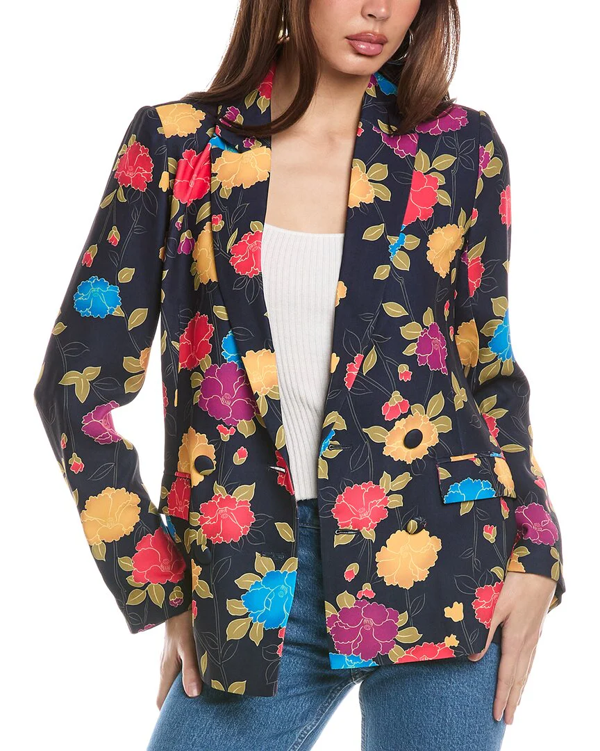 Flora Bea NYC Violeta Blazer