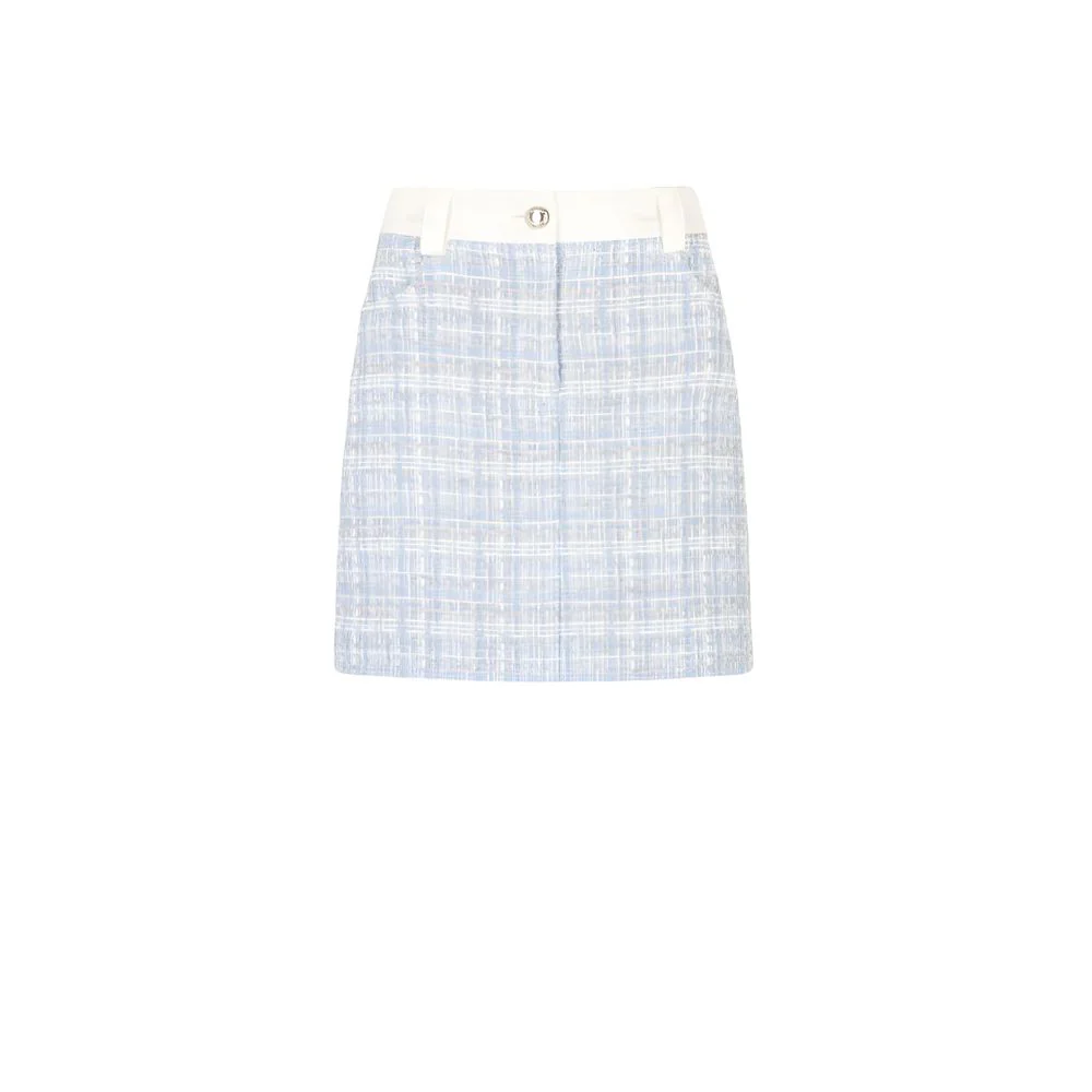 Morgan De Toi Polyester Women's Skirt