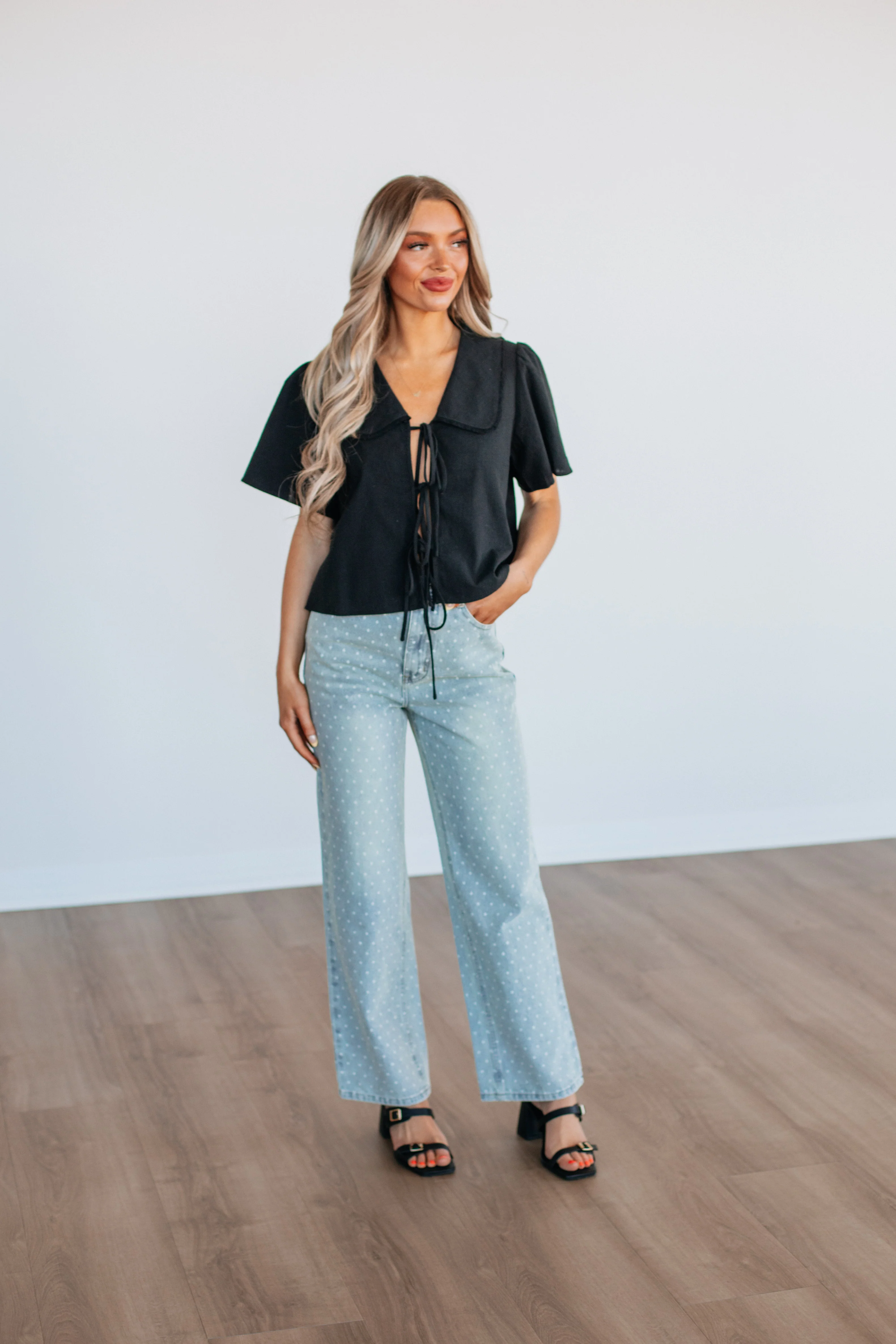 Brisa Denim Pants