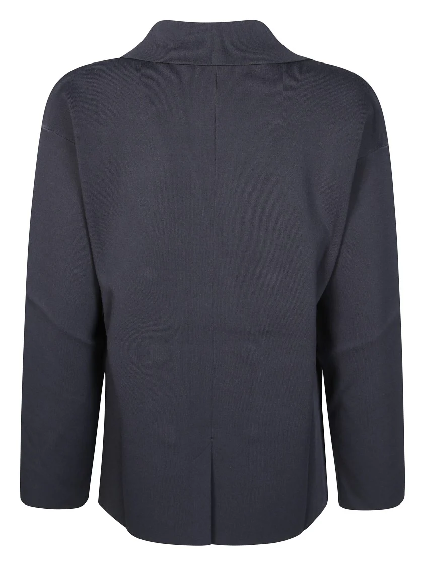 Subdolo Double Breasted Knit Jacket
