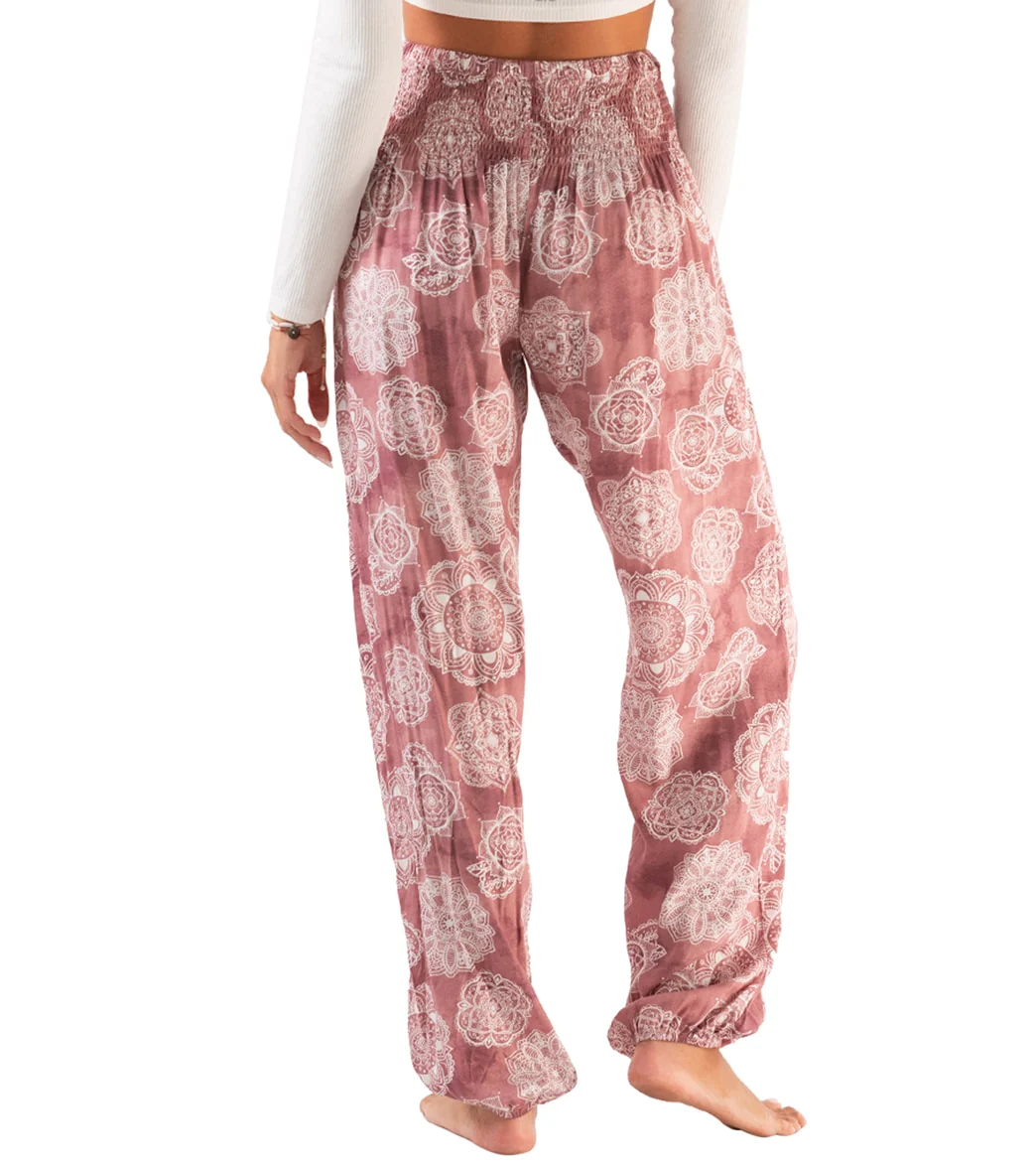 Lotus and Luna Sedona Harem Pant