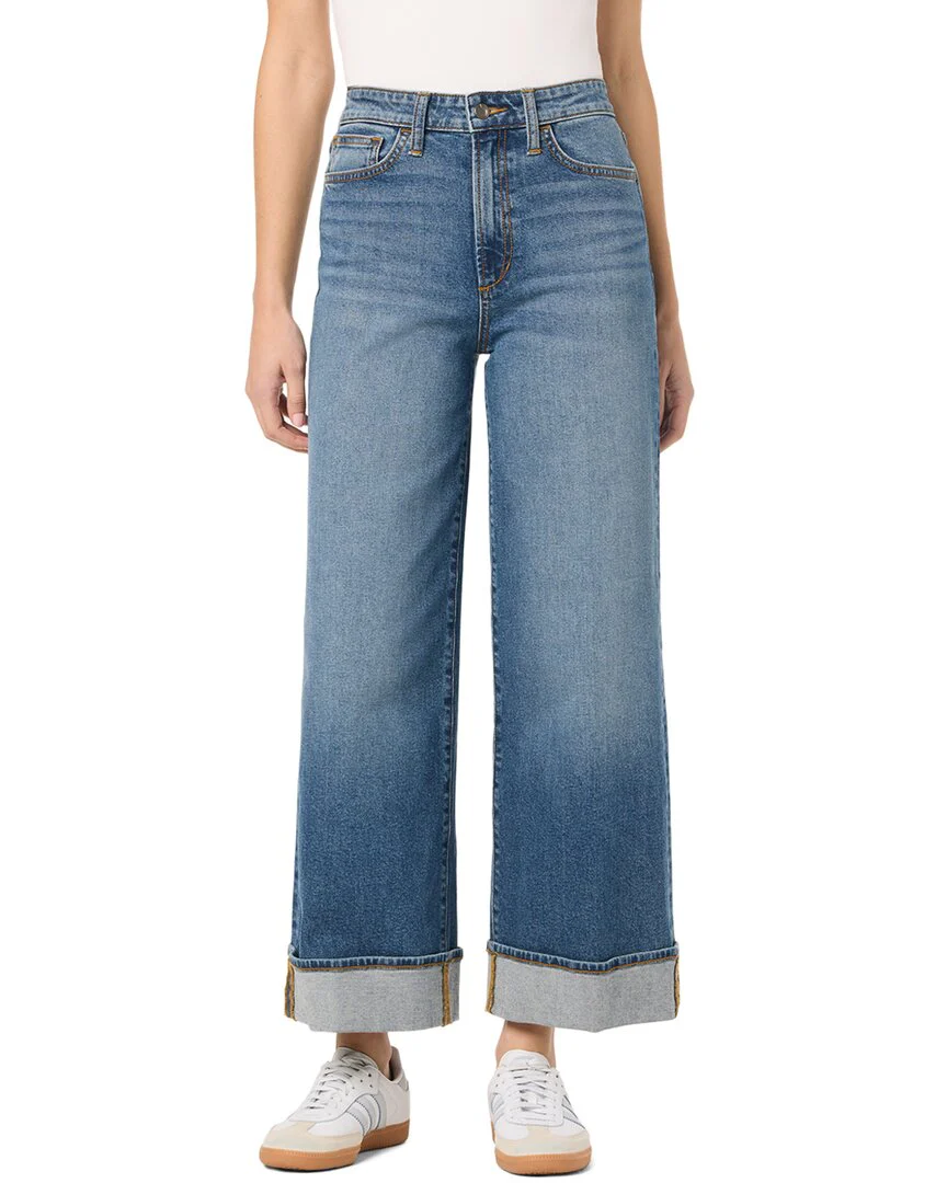 JOE'S Jeans Panama Wide Leg Ankle Jean