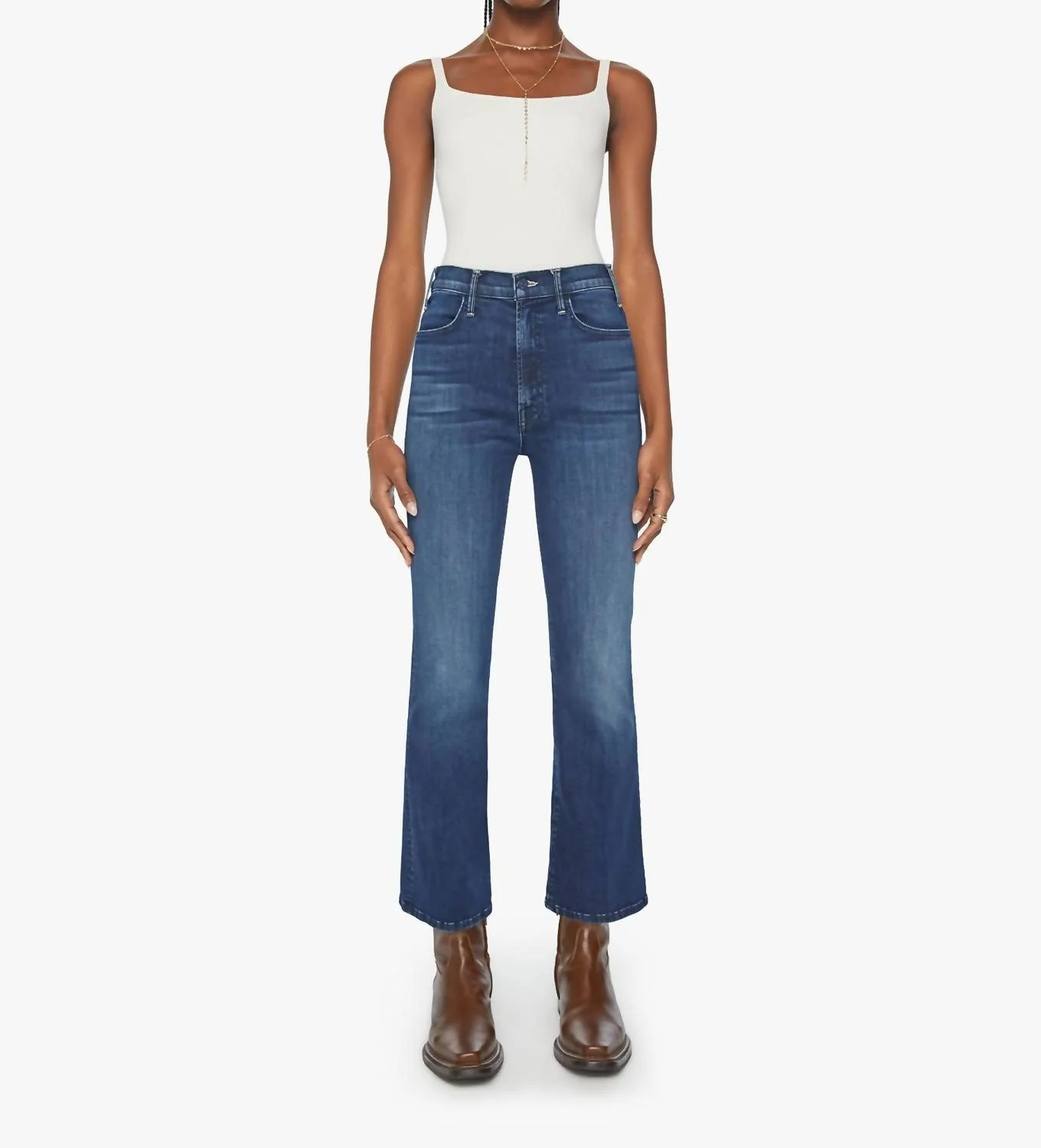 The Hustler Ankle In Heirloom