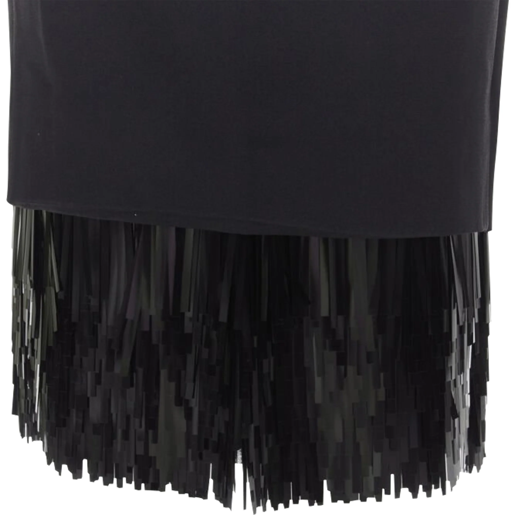 Jason Wu sequins hem cocktail skirt