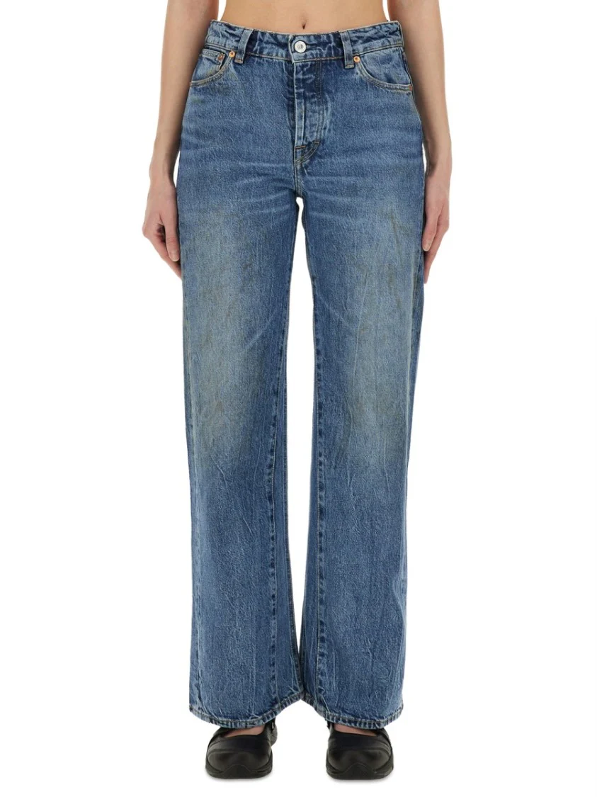 Treble Cut Jeans