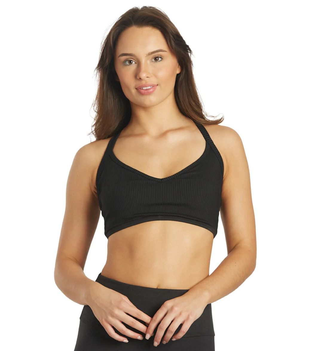 Year of Ours Ribbed Curve Bra