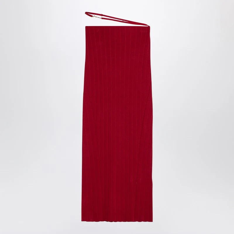 Jacquemus Women's Pralù Midi Skirt