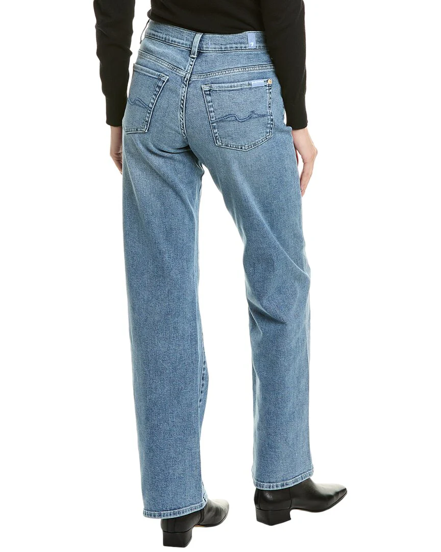 7 For All Mankind Tess Trouser