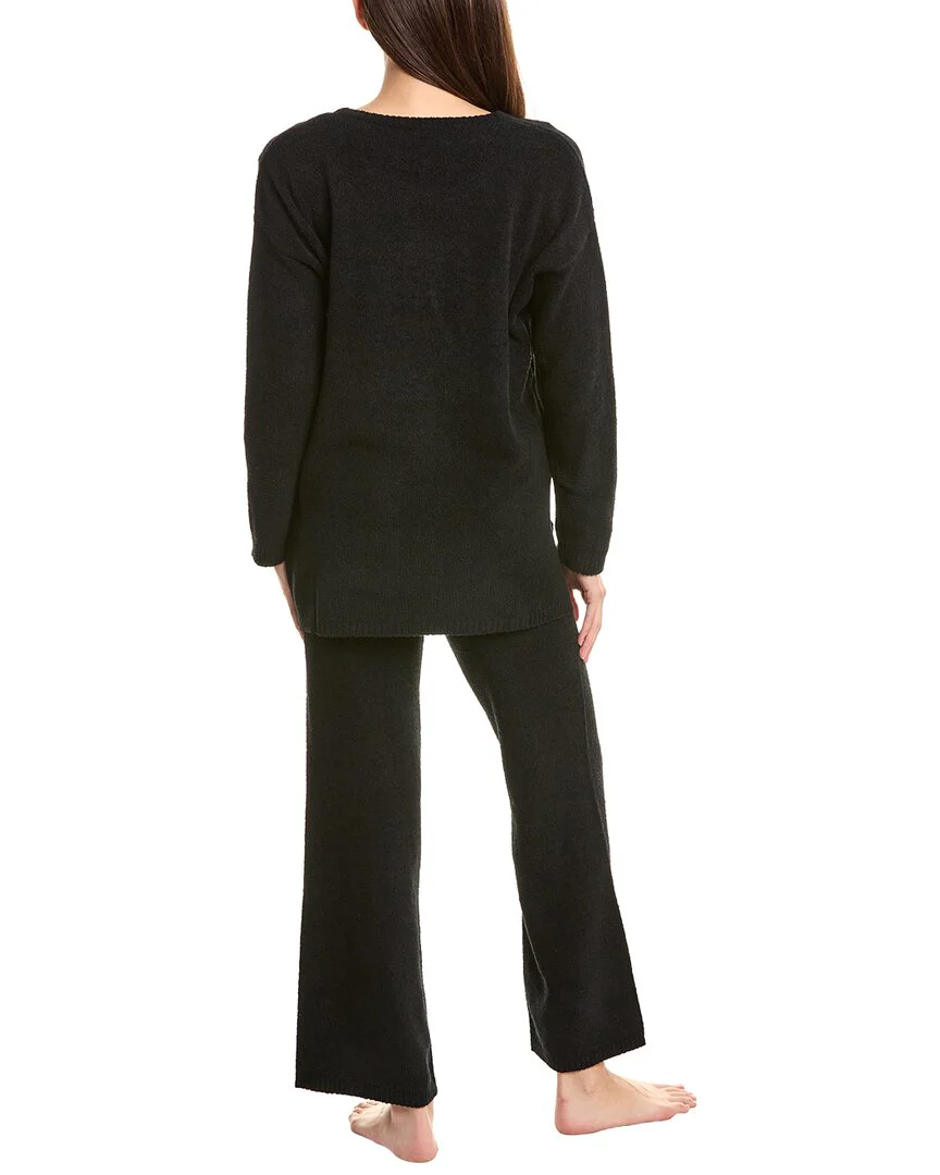 N Natori 2pc Aura Pajama Pant Set