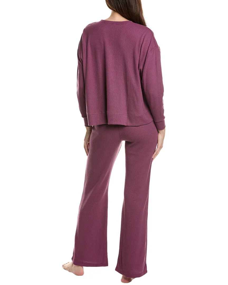 Honeydew 2pc Night Owl Lounge Set