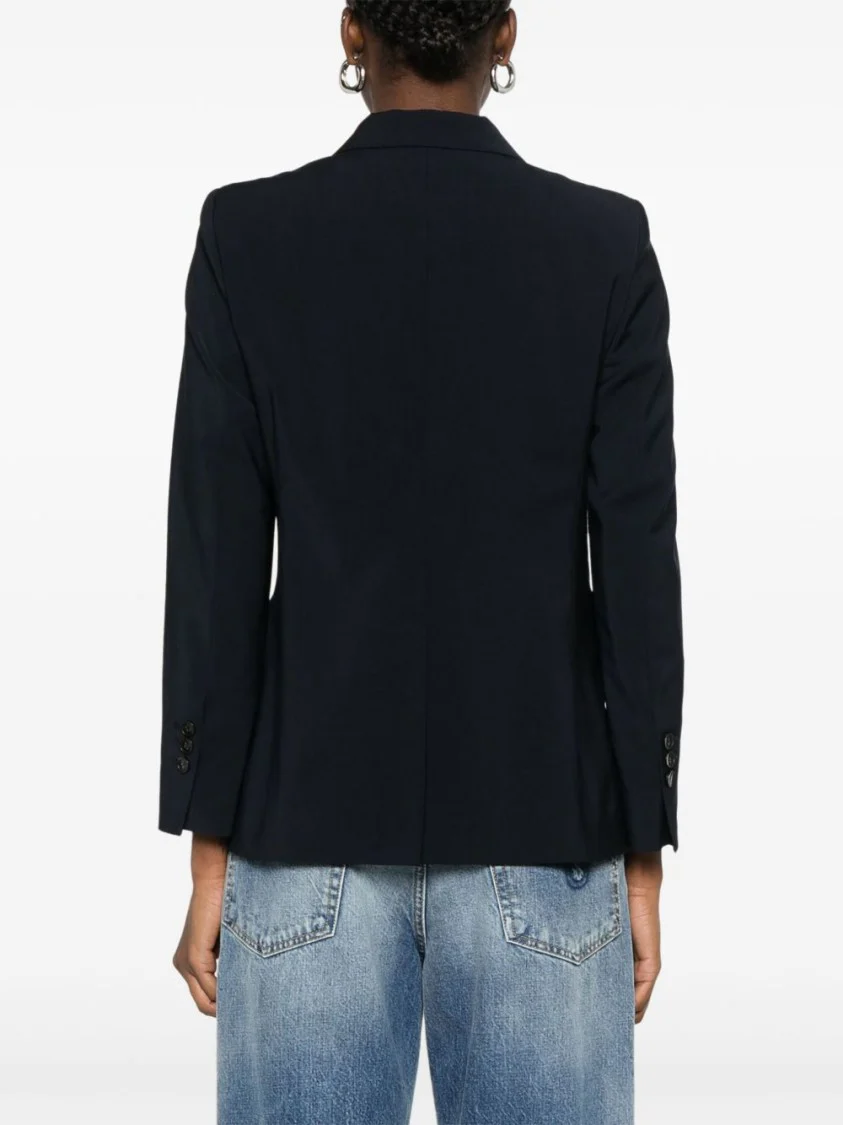 Lightweight Wool Blazer