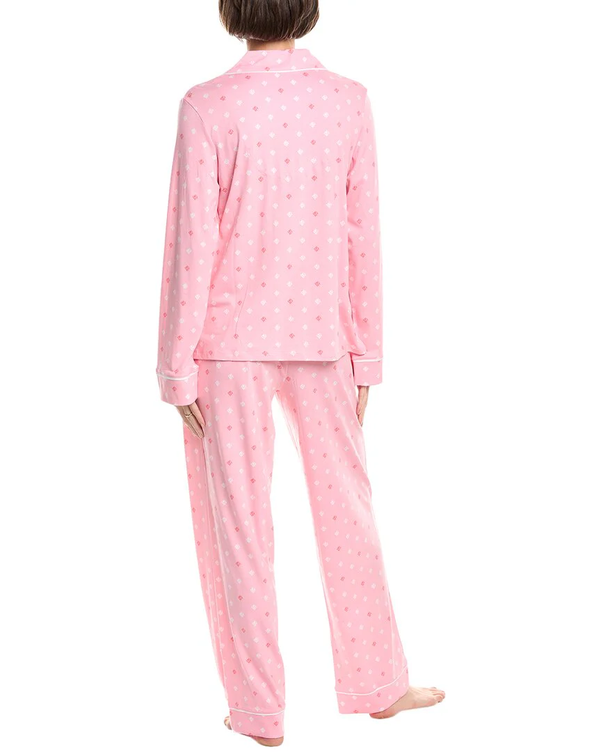DKNY 2pc Top & Pant Sleep Set