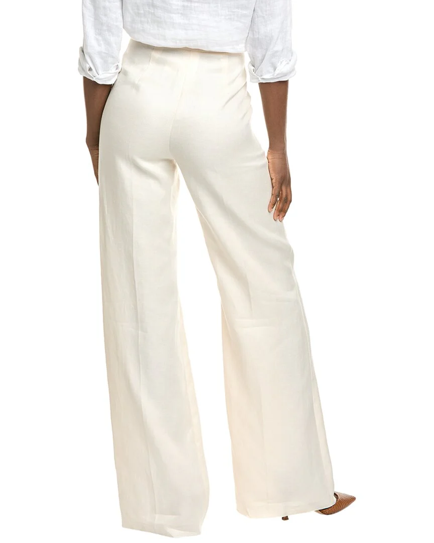 Max Mara Hangar Linen Trouser