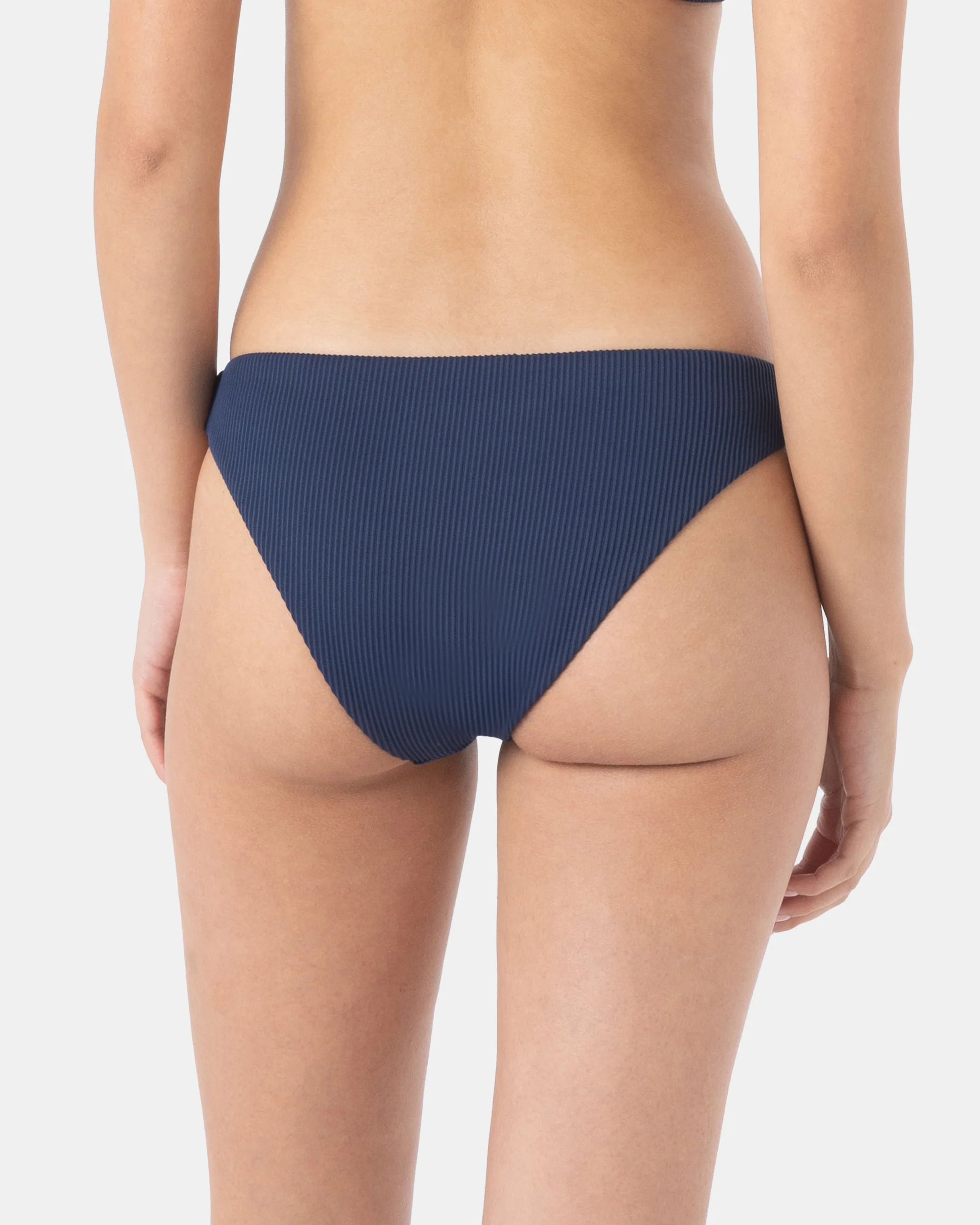 Rib Roxy Love Hipster Moderate Bikini Bottom