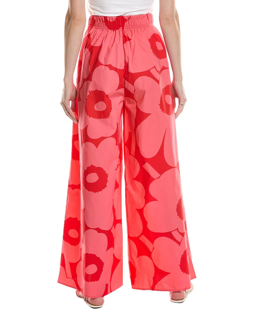 Marimekko Voimakukka Unikko Pant