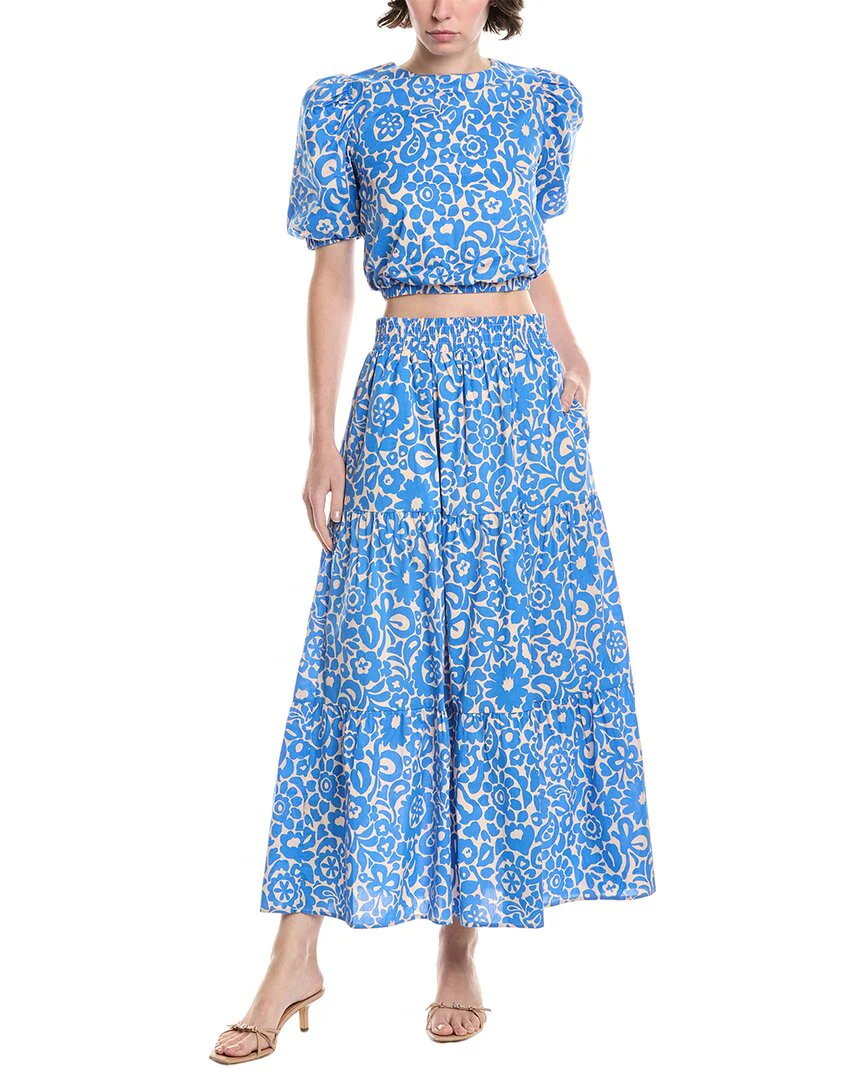 Endless Rose Maxi Skirt