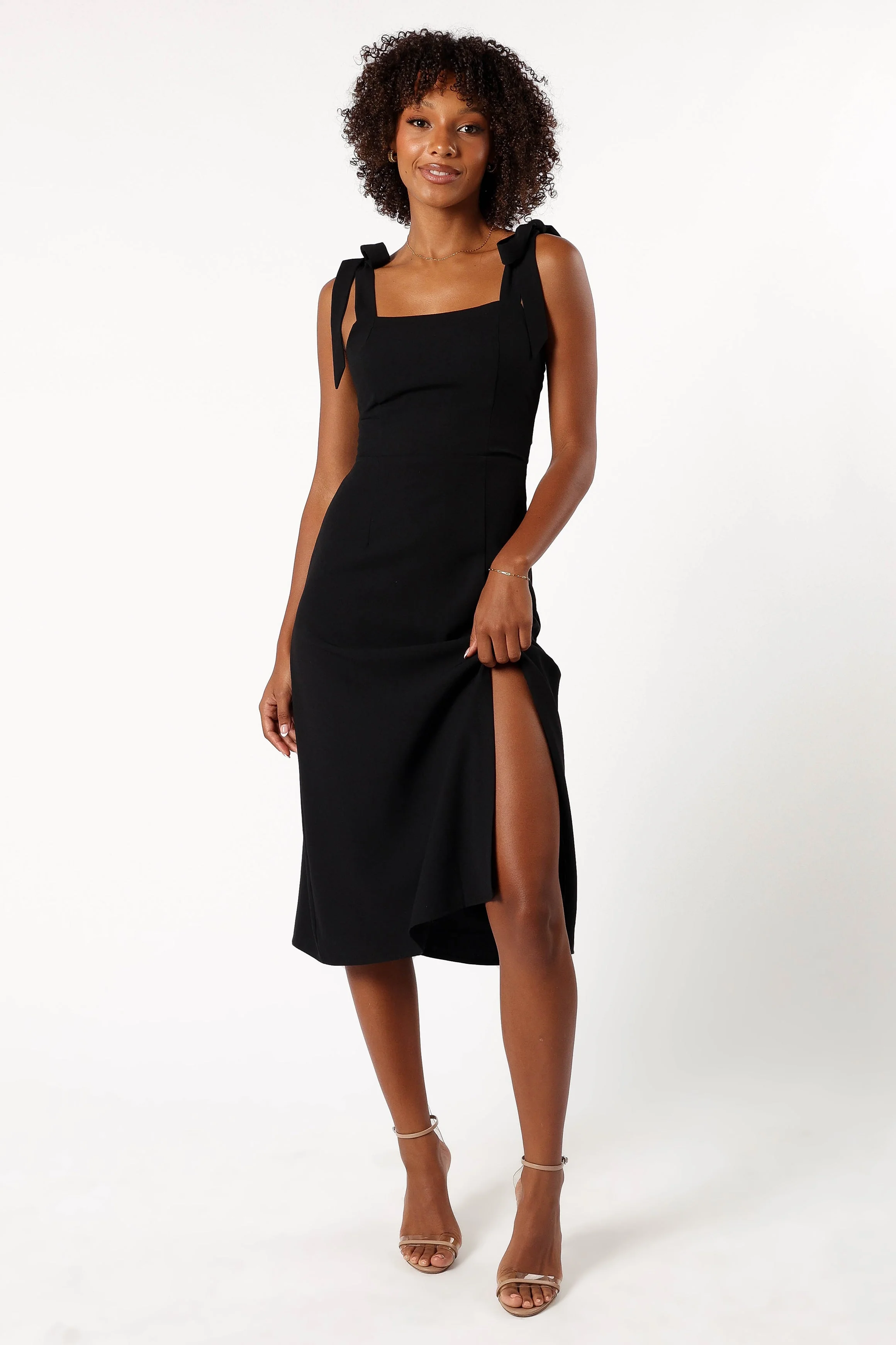 Laurel Dress - Black