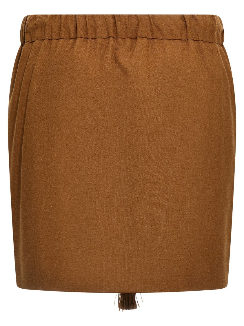 'Tabarin' Skirt