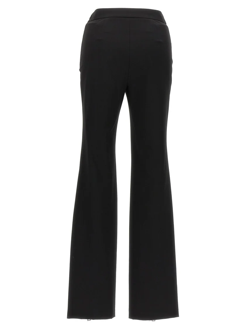 'Gabardine Zip' Pants