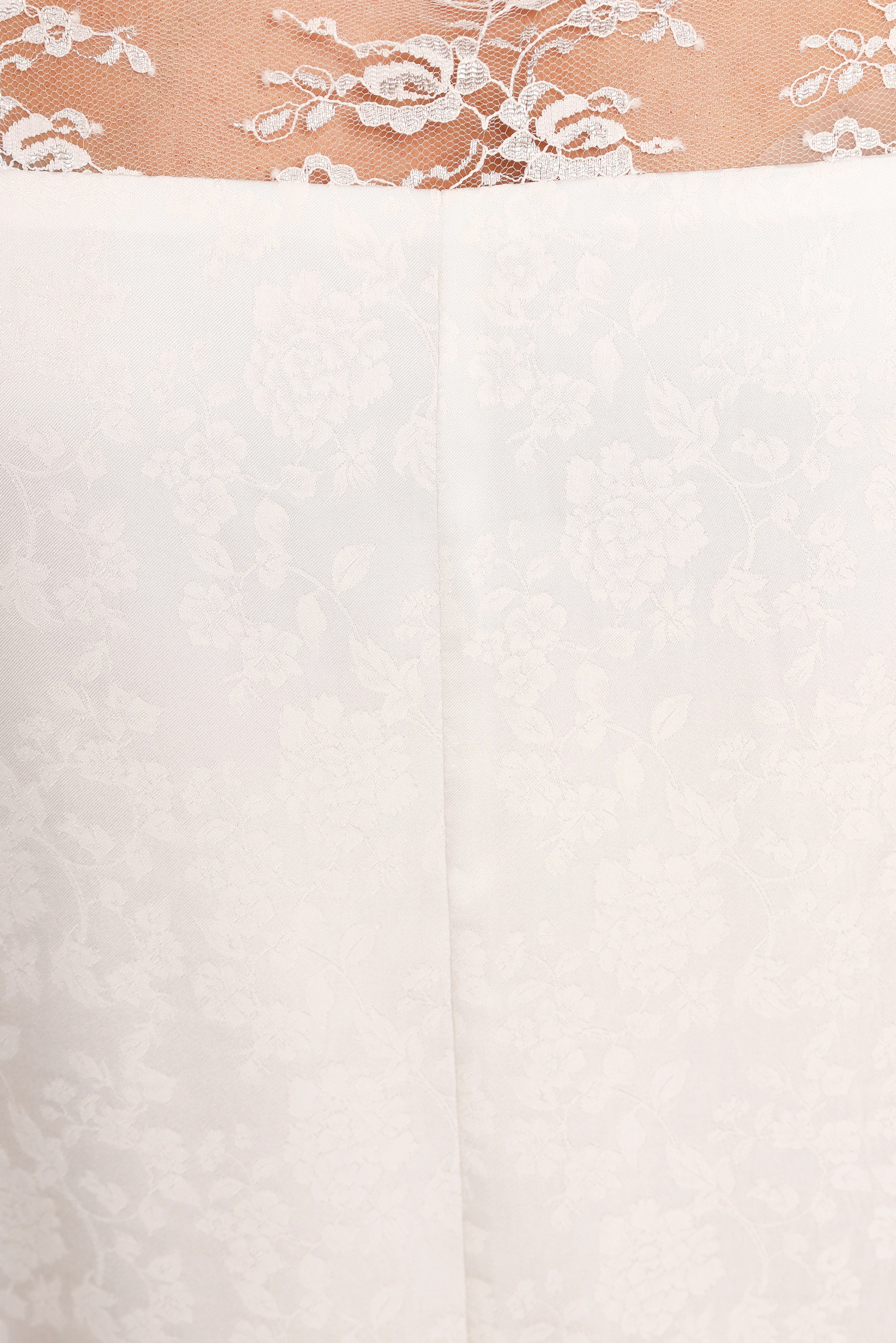 Alisha Maxi Dress - White