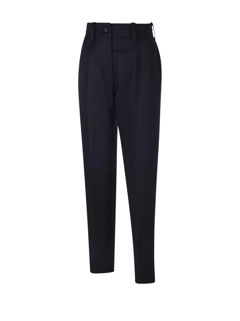 Tapered High Waisted Pant