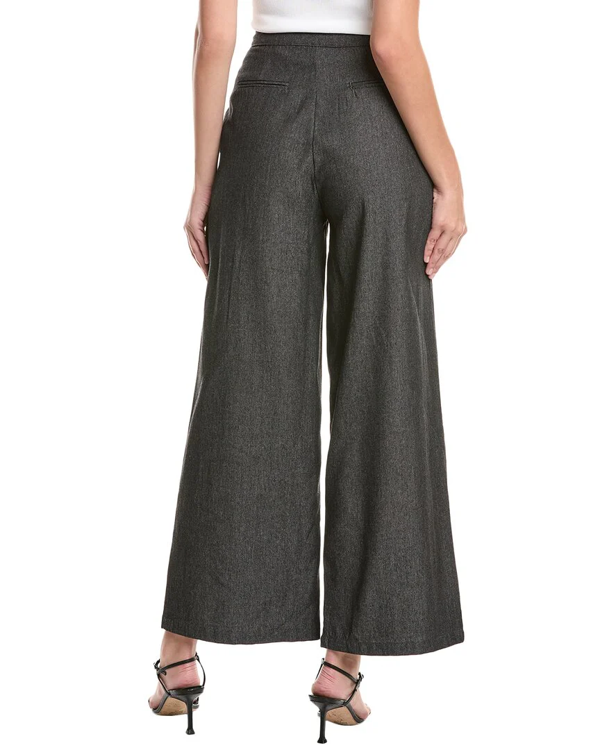 LUXE ALWAYS Pleated Pant